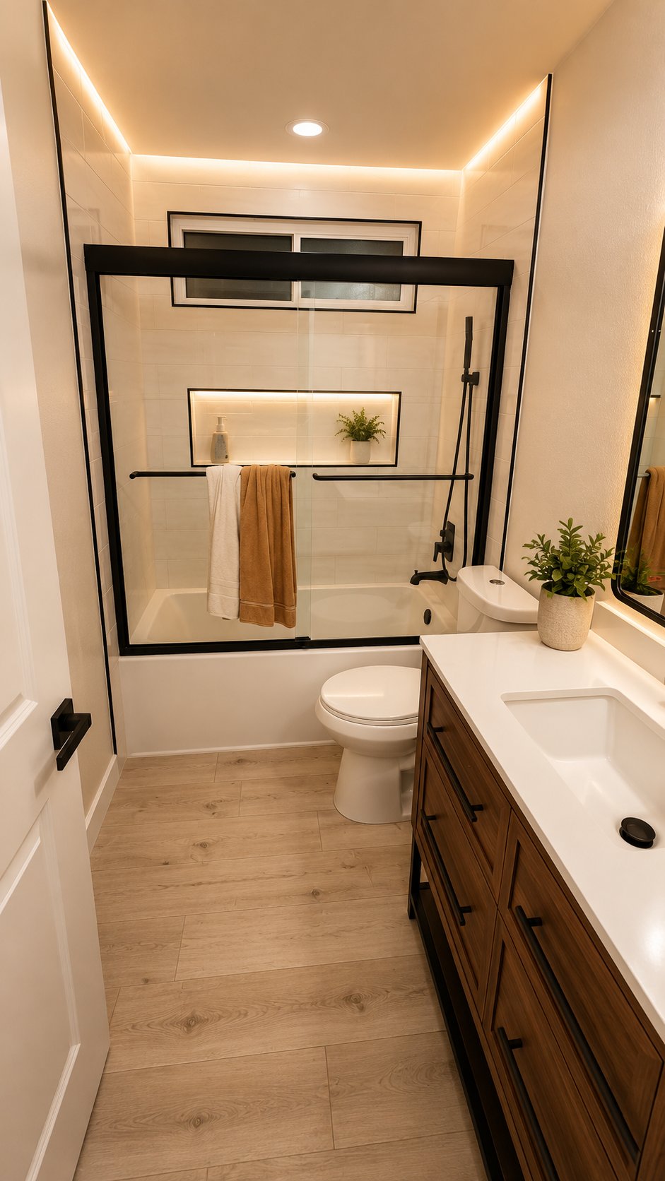 Tile Installation