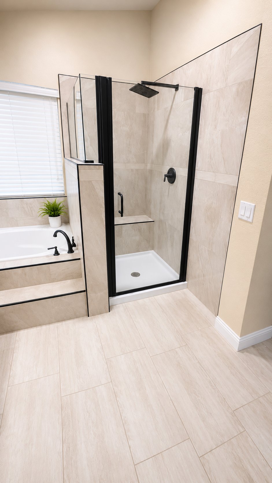 Bathroom remodeling
