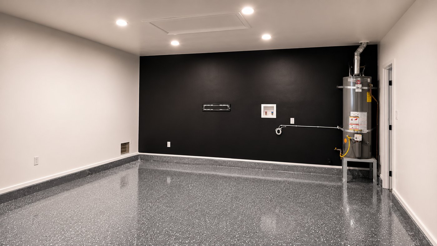 Garage remodel